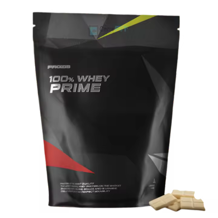 100% Whey Prime - Prozis / Sin azúcares añadidos  Alta calidad  Deliciosos sabores - 1