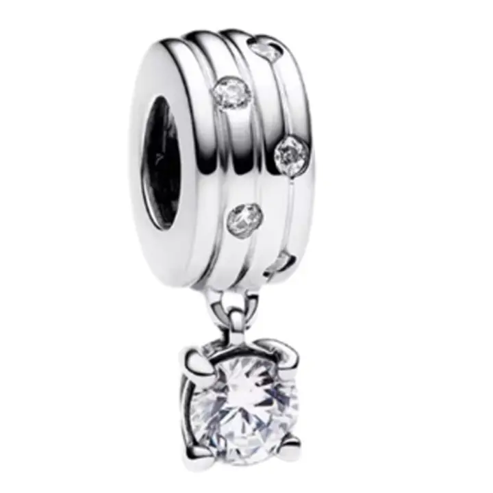 Pandora Charm de Colgante en Plata de Lei, Incluye Caja Original - 1