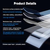 Película De Protección De Pintura PPF Para Toyota Supra GR A90 A91 MK5 2019-2022 Faros Espejos Retrovisores TPU Película Protectora Transparente - details 3