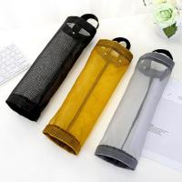 2PCS Organizador De Bolsas De Compras Para Cocina Soporte De Pared Plástico Dispensador De Almacenamiento Colgante Para Basura Y Bolsas - details 3