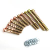 Kit De Herramientas Para Volante De Coche 13 Piezas Set De Extracción De Engranajes Deslizador De Juego De Herramientas Para Remover Engranajes Y Damper De Eje De Arranque - details 5