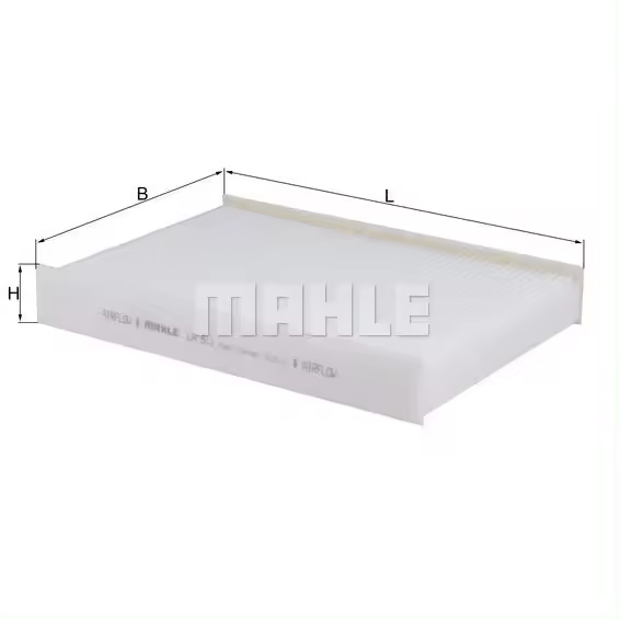 Filtro Aire Habitáculo Mahle LA 811 - 1