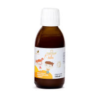 Omegor®niños Omega-3 DHA Vegetal | 250 Mg de DHA y 125 Mg de EPA | Aceite de Algas | Emulsión de Queso y Zumos de Frutas | Vitamina D3 | Botella de Vidrio - details 3