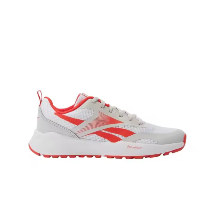 Zapatilla Blanca REEBOK ENERGEN RUN GREY/WHITE/RED UNISEX JUNIOR - 1