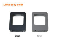 Lámpara De Pared Impermeable Para Exterior Iluminación De Jardín Y Pasillo Con Diseño De Luz Arriba Y Abajo Material De Aluminio Moderna LP-0629 - details 1