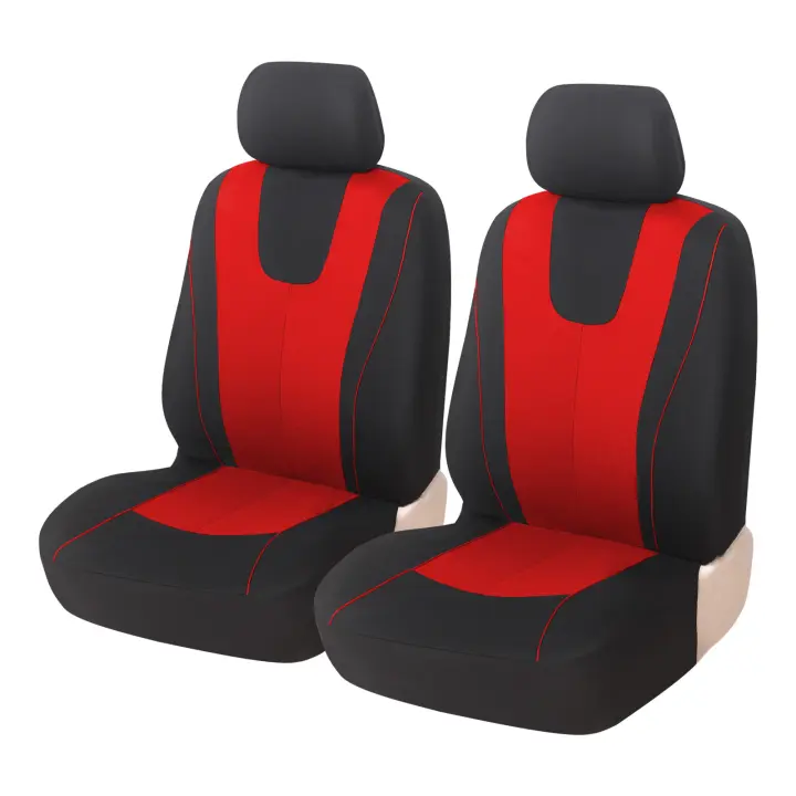 Funda de asiento de Tela con todo incluido, Funda de asiento de coche Universal - 1