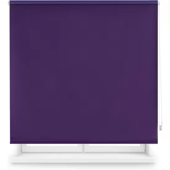 BLINDECOR  Estor Enrollable Opaco a Medida - Estor Enrollable para Ventana - Estor Elegante y Práctico - Estor Enrollable con Diseño Único - 1