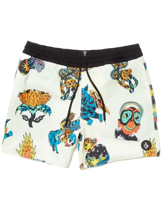Bañador Volcom Bob Mollema Trunk 16' - 1