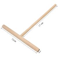Kit De Herramientas Para Cocina DIY Makar De Platos Y Pascualinas Con Espátula De Madera Para Harina De Tacos 5 Piezas - details 3