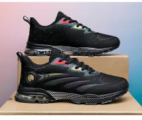 Nuevos 2024 Zapatos De Deporte Para Hombre Con Suela Gruesa Y Antideslizante Transpirables Zapatillas Casuales De Correr Respirables Y Duraderas - details 15