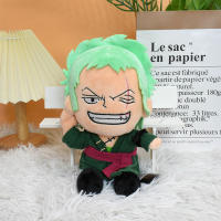 Peluche Kawaii De One Piece Monkeys D Luffy Tony Tony Chopper Roronoa Zoro Karoo Sabo Con Fruta Gum-Gum Juguetes Suaves Regalos Para Niños Y Adultos - details 40