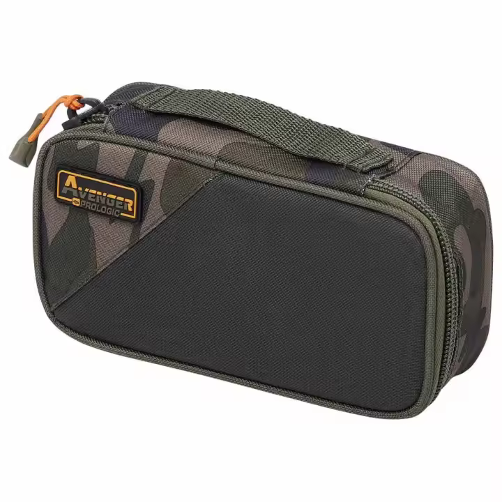 Prologic Abordar Pila Avenger Negro Estuches - 1