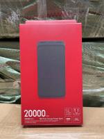 20000 mAhPara Redmi Banco de Energía de carga Aplicación a la versión Internacional de flecha Rojo Redmi 20000 Ma aplicable a Banco de Energía Xiaomi 18W Fuente de Alimentación móvil de carga rápida de gran Capacidad (Blanco) - details 5