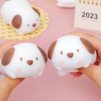 2PCS Juguetes De Sensación De Cerdo Y Perro Fidget Para Alivio Del Estrés Juguete De Estiramiento Y Succión Para Niños Y Adultos Divertido Y Calmante Para Mejorar La Concentración - details 17