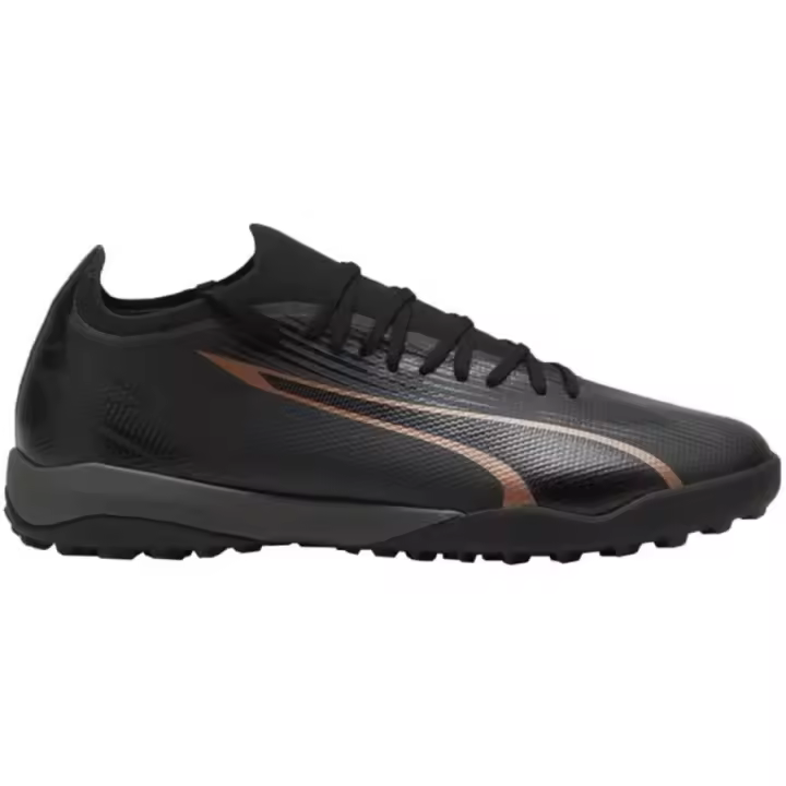 Puma Ultra Match TT M 107757 02 football shoes – Botines de fútbol con suela especializada para césped sintético, diseño ligero y ajuste seguro para precisión y rapidez en cada jugada. - 1