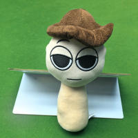 Muñeco De Peluche Sprunki Incredibox Juguete De Peluche Para Niños Almohada De Dibujos Animados Regalo De Cumpleaños Y Navidad - details 19