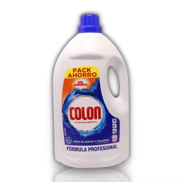Colon Jabón liquido para Blancos y Colores - 1