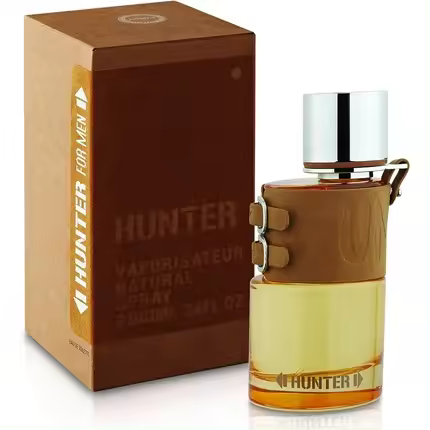 Armaf Hunter Eau de Toilette para Hombre 100ml Vaporizador - 1