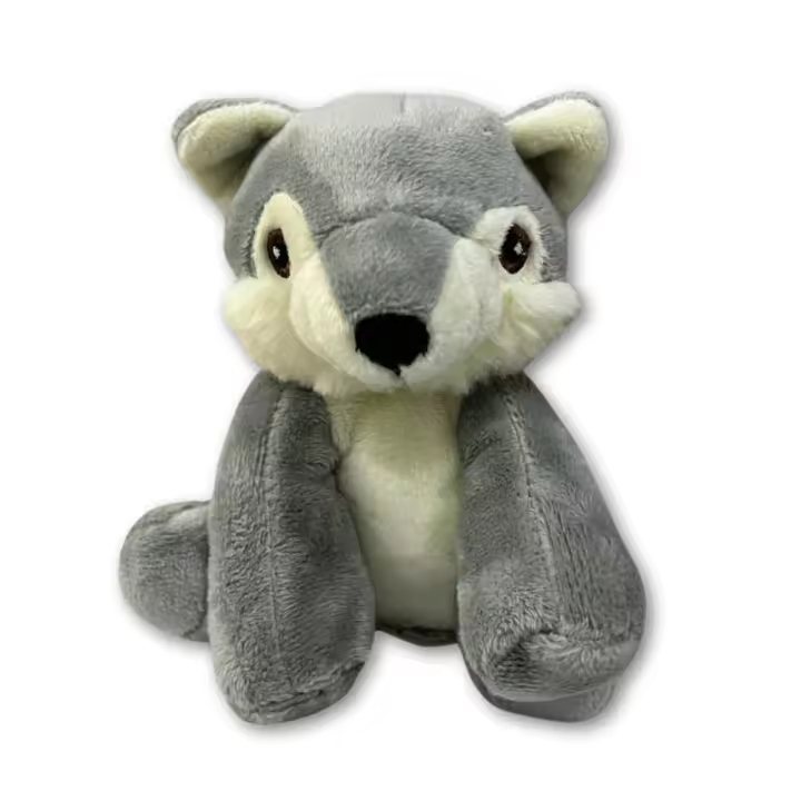 Peluche 15 cm Lobito suave al tacto Famosa Nature Collection 76.21788-LO - 1
