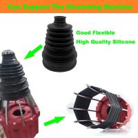 Herramienta De Reparación De Cubierta De Veloce Para Juntas Constante De Velocidad Con Capa Exterior De Silicona Resistente Al Desgaste Y La Envejecimiento - details 9