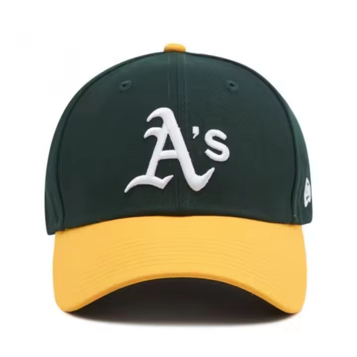 Gorra NEW ERA THE LEAGUE OAKATH 10047540 Verde - 1