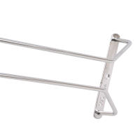 Nueva Organizador De Vajilla De Acero Inoxidable Para Cristales De Vino Rojo Soporte Inverso Para Barra O Pub Alta Calidad Metal - details 45