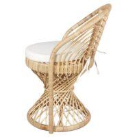 SILLA DE RATÁN ROXY - MISTERWILS FURNITURE FOR FREE SOULS - details 1
