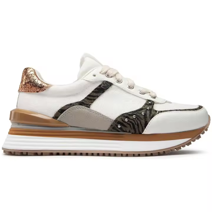 Zapatos marca Gioseppo modelo 65504-White para mujer en color blanco - 1