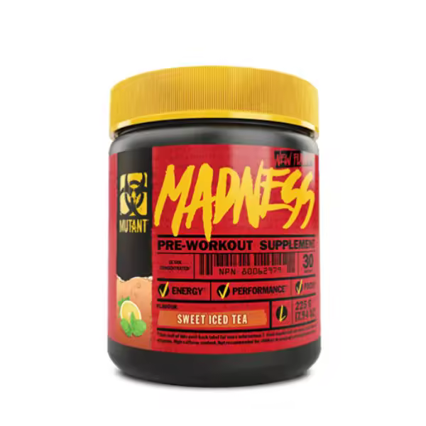 Mutant Mutant Madness - 225 gr (30 Serv.) - 1
