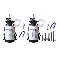 Bomba De Líquidos Automotrices 5L Pneumática Para Recarga De ATF Y Aceite De Transmisión Con Extractor Y Dispensador Para Tanque De Aceite De Transmisión - details 3