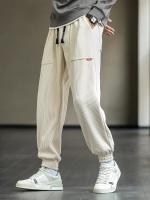 Nuevos Pantalones De Corduroy Para Hombre Otoño Invierno Estilo Callejero Holgado Casuales Pantalones De Jogger Talla plus Hasta 8XL - details 6