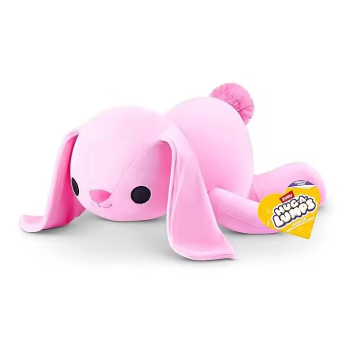 Peluche con Peso Bunny Hazel de Zuru 14901-CONEJO - 1