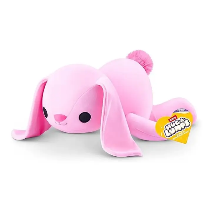 Peluche con Peso Bunny Hazel de Zuru 14901-CONEJO - 1