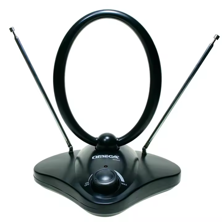 BVC Antena de TV y Radio Omega 24440 | Amplificador de Interior - 1