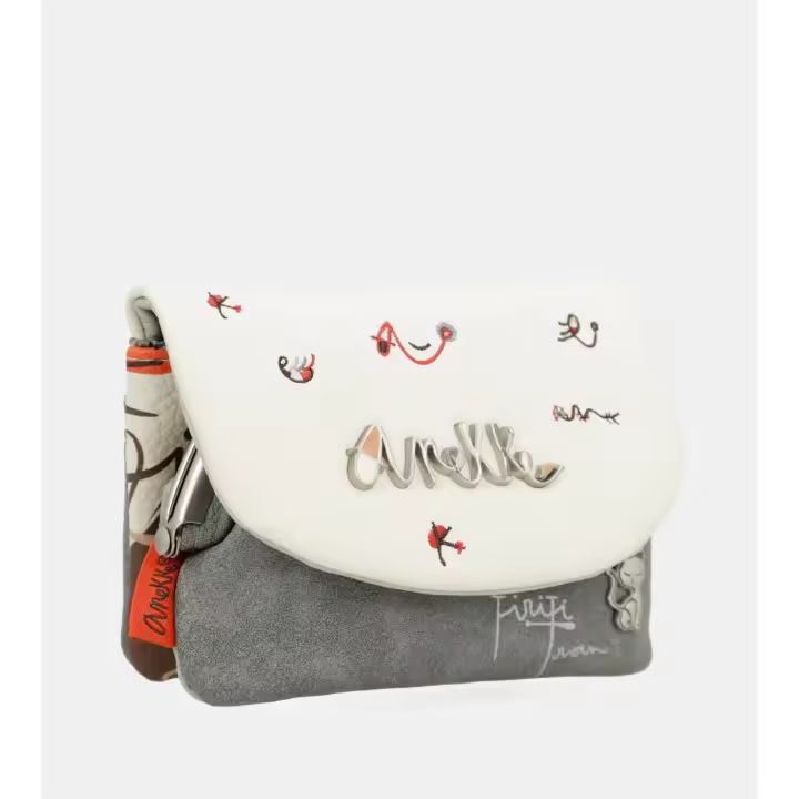 Anekke mod. 40769-016 - Monedero blando con dibujos - 1