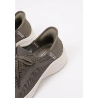 Skechers SLIP-INS: ULTRA FLEX 3.0 - BRILLIA Deportivas Planas mujer Verde - details 2