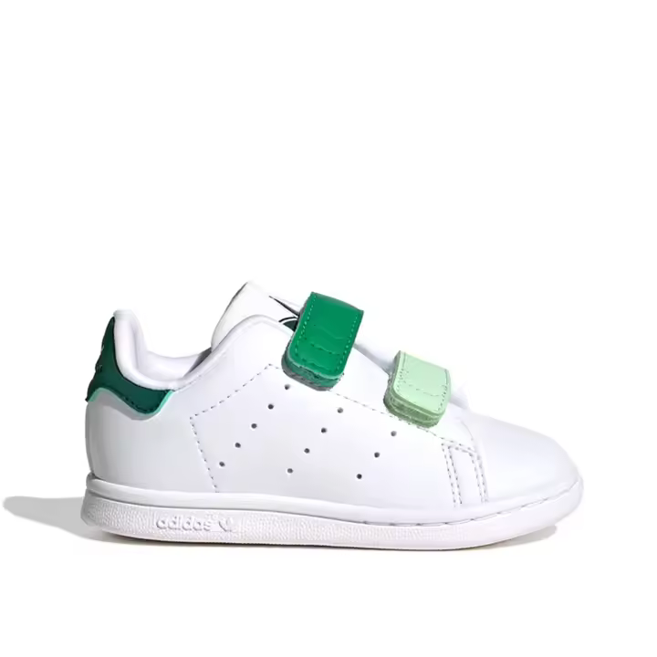 Adidas - Stan Smith BCO/Verde IE8123 - 1