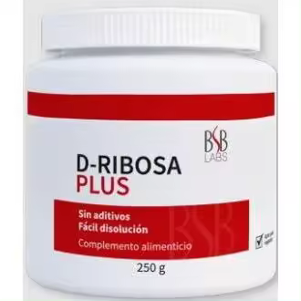 Bsb Labs D-Ribosa Plus 250G - 1
