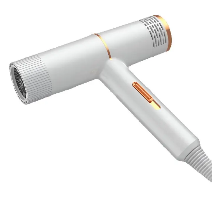 Secado rápido y potente con la tecnología avanzada TurboAir del secador de pelo con Boquilla - 1