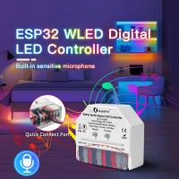 Controlador WLED Mini ESP32 GLEDOPTO Para Iluminación Dinámica RGB Musical DIY Compatible Con WS2811 WS2812 SK6812 TM1814 Tiras LED - details 1