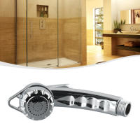Cabezal De Ducha Ajustable Bidé Toileteado Pequeño Con Boquilla Self Cleaning ABS Para Baño Mano Herramienta De Limpieza - details 11