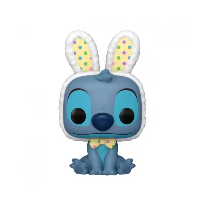 Funko-POP! Vinyl Lilo & Stitch - Stitch (easter) - 1