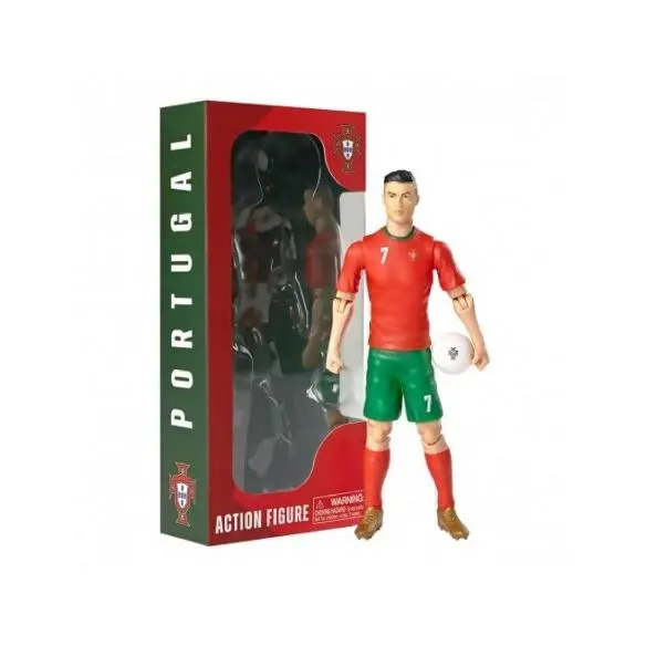 JUGADOR CRISTIANO 20-CMS.PORTUGAL - 1