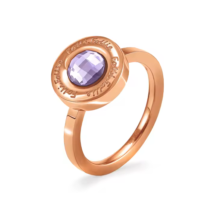 Anillo Folli Follie Mujer 3R15T002RX-54 | Elegante Diseño - 1