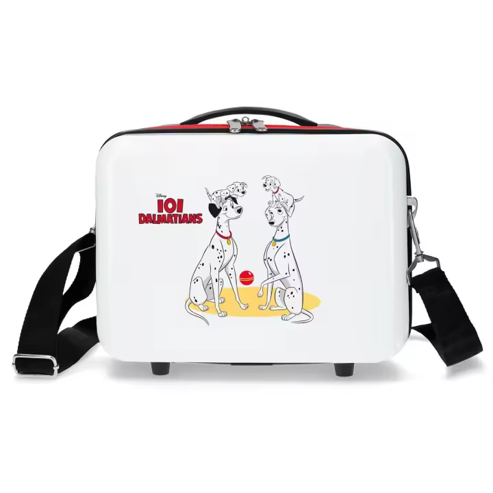 Disney Neceser De Viaje ABS Clasicos Multicolor - 1