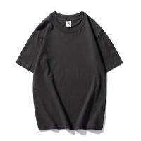 Camiseta De Algodón Para Hombre De La Marca KB Camiseta De Manga Corta En Color Sólido Para Primavera Estilo Casual Lavado a Mano - details 13