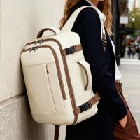 Mochila De Viaje Grande Para Hombres Y Mujeres Con Capacidad Para Portátil De 15.6 Pulgadas Bolsa De Hombro Para Easyjet Ryanair 40x30x20 Bolsa De Negocios - details 4