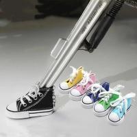 Almohadilla De Soporte Para Motocicleta Y Bicicleta Pequeño Zapato De Apoyo Para Motos Y Bicis Base Lateral De Motocicleta Decorativa - details 0