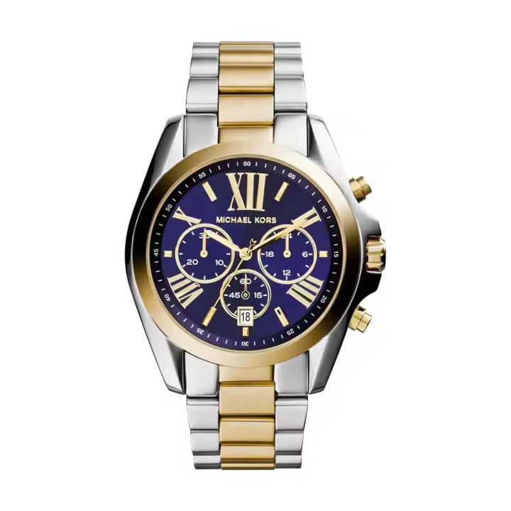 Reloj Michael-Kors de Mujer Analogico Cuarzo Brazalete MK5976, Carátula 43MM - 1