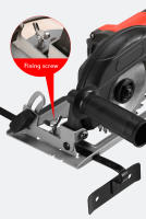 Convertidor De Amoladora Angular Manual a Corte Para Máquina De Corte Electrónica Base Para Motosierra Circular Herramienta De Carpintería - details 10